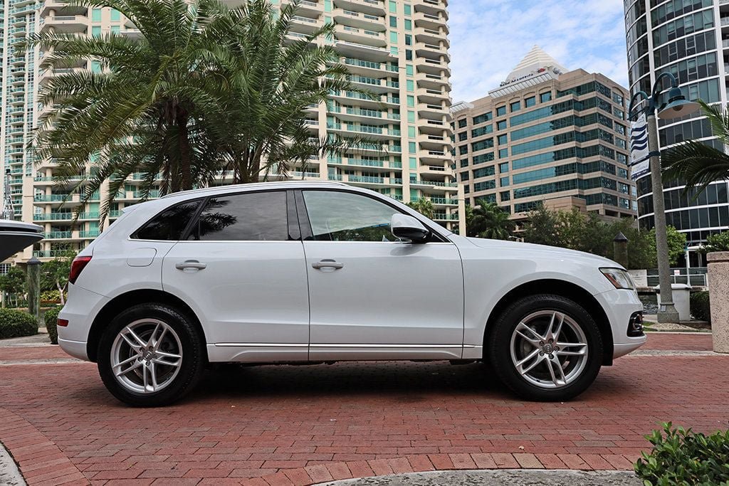 Used 2016 Audi Q5 2.0T Premium Plus AWD/4WD image 27