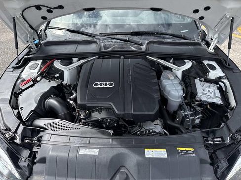 Used 2024 Audi A5 2.0T Premium Plus AWD/4WD image 3