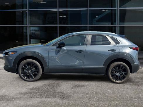 Used 2025 MAZDA CX-30 AWD 2.5 S w/ Preferred Package image 8