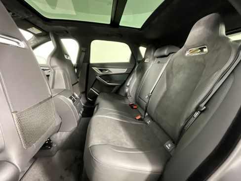 New 2026 Jaguar F-PACE SVR image 5