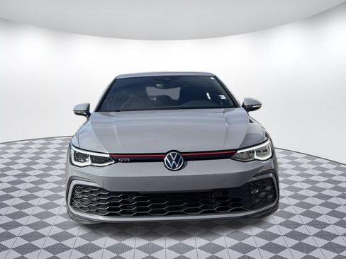 Used 2024 Volkswagen GTI S FWD image 3
