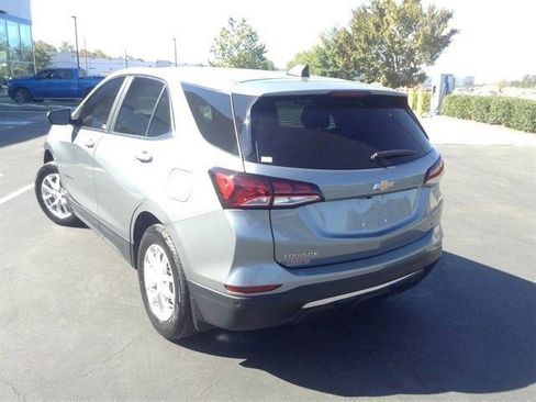 Used 2023 Chevrolet Equinox LT w/ LPO, Floor Liner Package image 2