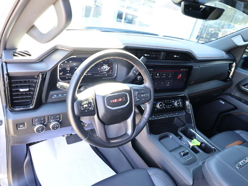 Certified 2025 GMC Sierra 3500 AT4 w/ AT4 Premium Plus Package AWD/4WD image 27