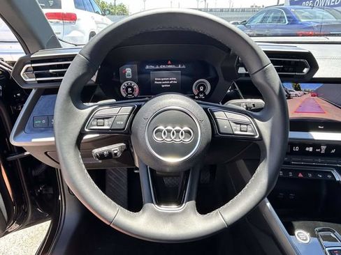Used 2026 Audi A3 2.0T Premium w/ Black Optic Package AWD/4WD image 22