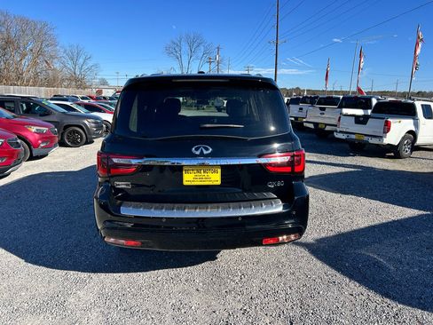 Used 2020 INFINITI QX80 Luxe w/ Proassist Package image 20