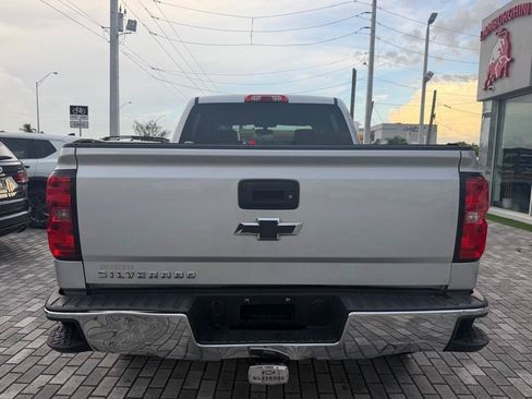 Used 2015 Chevrolet Silverado 1500 LS w/ Trailering Package RWD image 7
