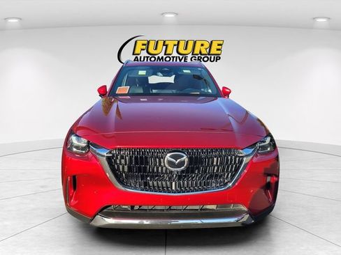 Used 2025 MAZDA CX-90 3.3 Turbo w/ Premium Plus Pkg AWD/4WD image 2