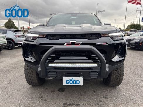 New 2026 Chevrolet Colorado ZR2 w/ Off-Road Front Bumper Package image 43