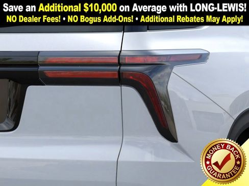 New 2026 Chevrolet Traverse LT image 16