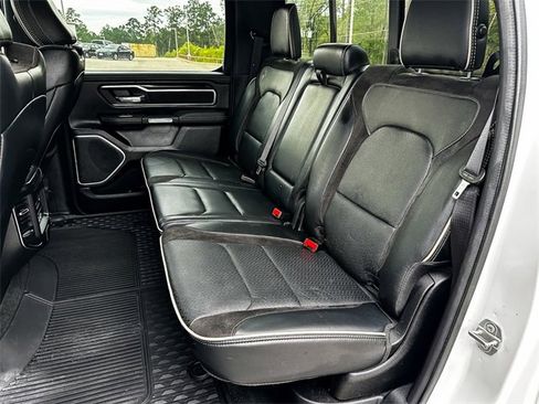 Used 2022 RAM 1500 Laramie w/ Sport Appearance Package image 25