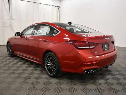 Used 2019 Genesis G80 3.3T Sport image 5