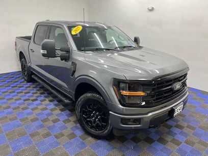 New 2025 Ford F150 XLT w/ Equipment Group 302A MID