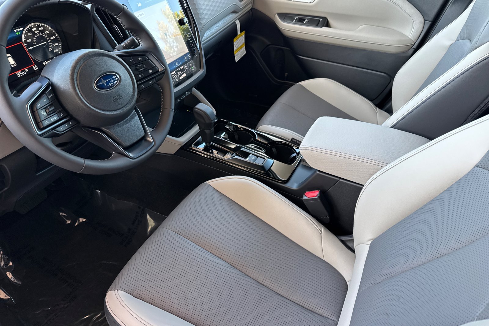 New 2026 Subaru Forester Limited AWD/4WD image 10