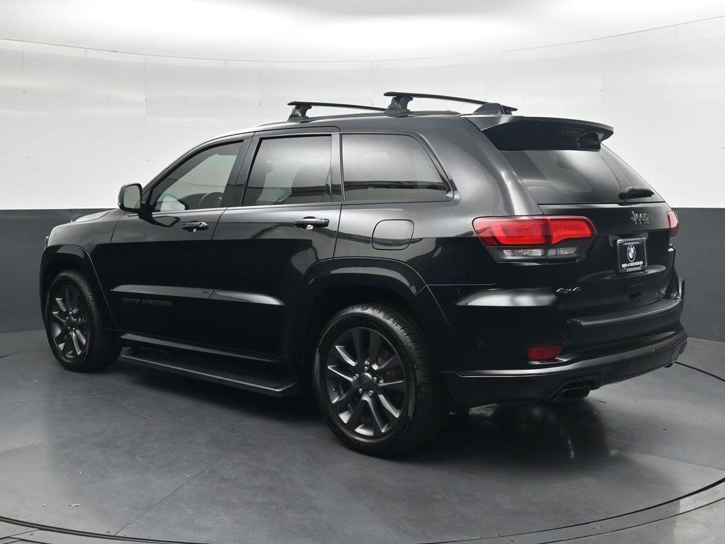 Used 2018 Jeep Grand Cherokee High Altitude AWD/4WD image 6