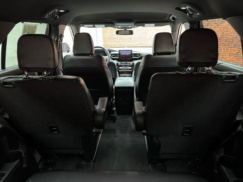 Certified 2022 Ford Explorer ST w/ ST Street Pack AWD/4WD image 31