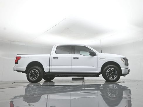 Certified 2023 Ford F150 Lightning XLT AWD/4WD image 55