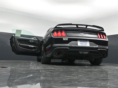 Used 2019 Ford Mustang Premium w/ Ecoboost Performance Package RWD image 40