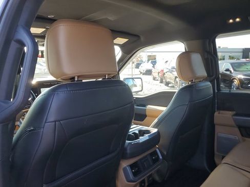 Used 2021 Ford F150 Lariat w/ Equipment Group 502A High AWD/4WD image 9