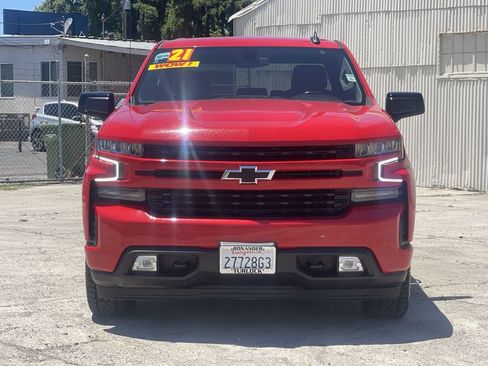 Used 2021 Chevrolet Silverado 1500 RST AWD/4WD image 34