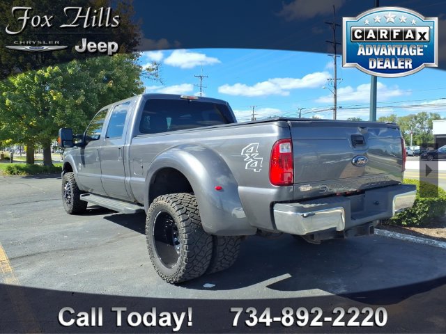 Used 2014 Ford F350 XL w/ Power Equipment Group AWD/4WD image 5