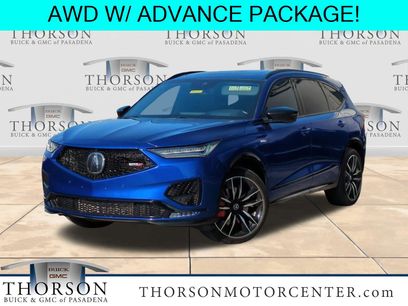 Used 2023 Acura MDX Type S