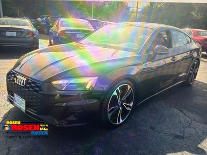 Used 2021 Audi S5 Premium Plus w/ Premium Plus Package