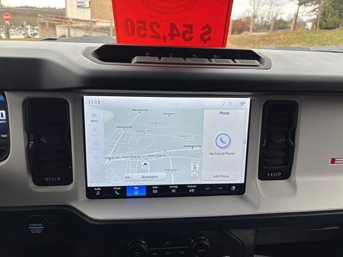 Used 2025 Ford Bronco Heritage Edition image 40