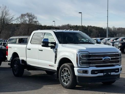 Used 2024 Ford F250 Limited image 42