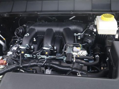 New 2026 Nissan Pathfinder SL AWD/4WD image 26