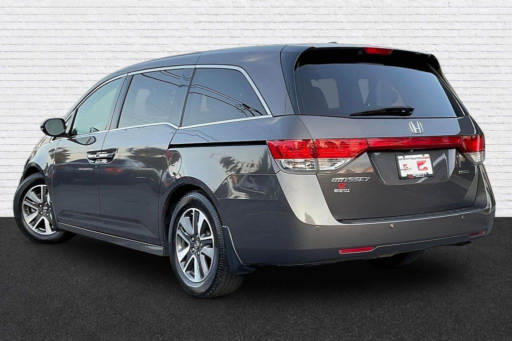 Used 2016 Honda Odyssey Touring image 4