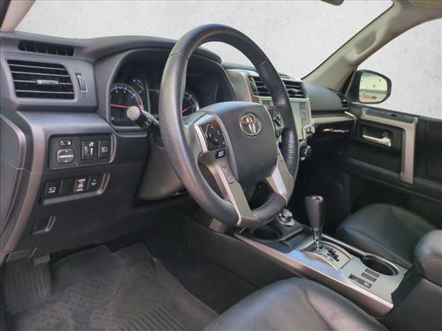 Used 2024 Toyota 4Runner Limited AWD/4WD image 10