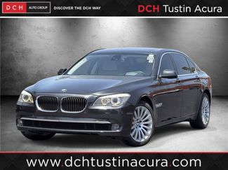 Used 2012 BMW 750Li RWD video 1