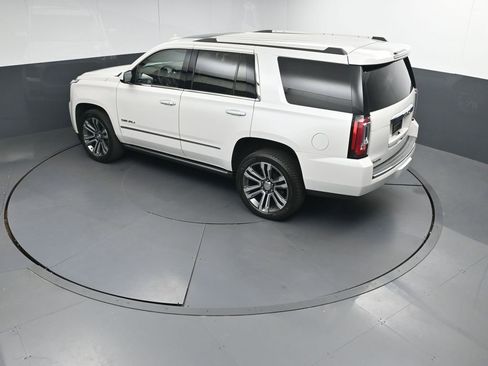 Used 2018 GMC Yukon Denali w/ Denali Ultimate Package AWD/4WD image 38
