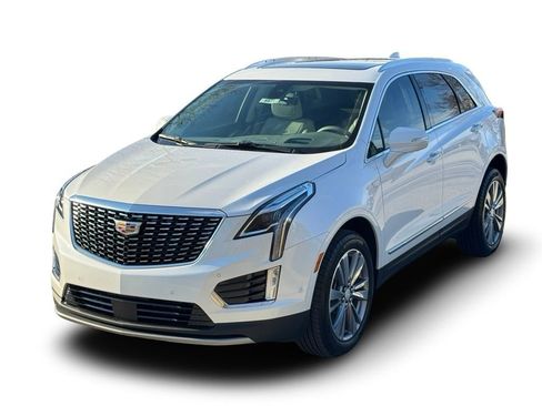 New 2025 Cadillac XT5 Premium Luxury w/ Technology Package image 9