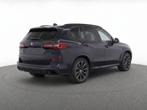 Used 2023 BMW X5 xDrive45e w/ Executive Package AWD/4WD image 3