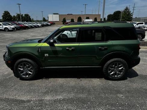 New 2025 Ford Bronco Sport Big Bend AWD/4WD image 2