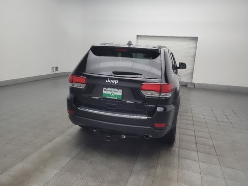 Used 2021 Jeep Grand Cherokee Limited RWD image 7