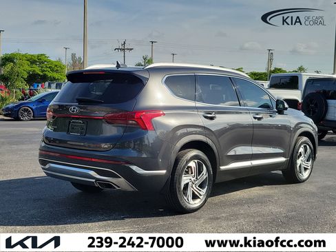 Used 2023 Hyundai Santa Fe SEL w/ Premium Package FWD image 6