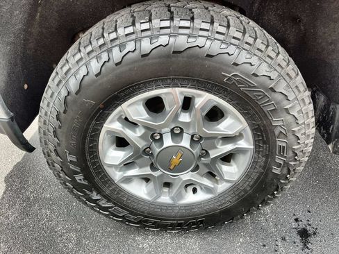 Used 2022 Chevrolet Silverado 2500 LT w/ Remote Start Package AWD/4WD image 30