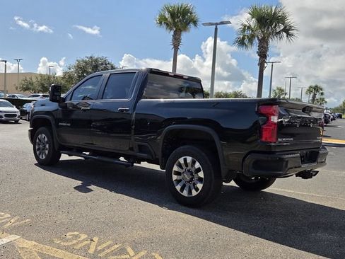 Used 2024 Chevrolet Silverado 2500 Custom w/ Custom Convenience Package AWD/4WD image 5