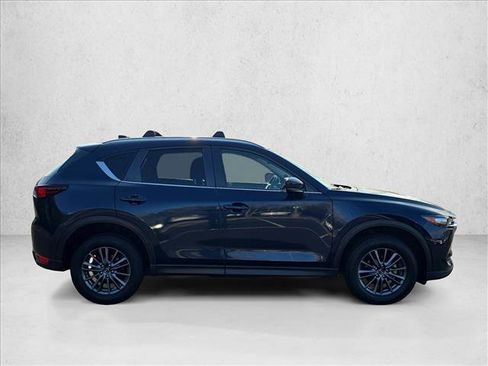 Used 2020 MAZDA CX-5 Touring image 4