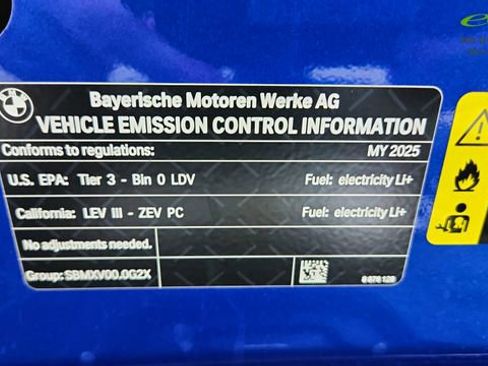 Used 2025 BMW i4 M50 AWD/4WD image 62
