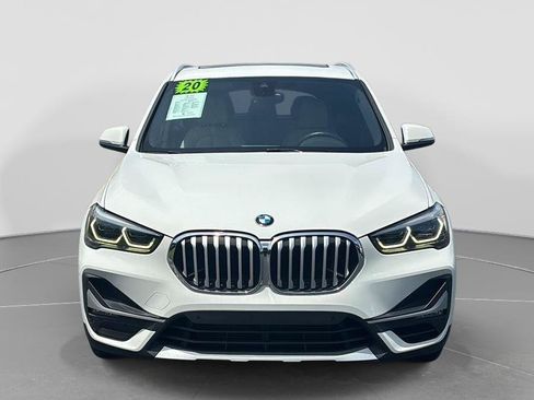 Used 2020 BMW X1 xDrive28i w/ Premium Package AWD/4WD image 8