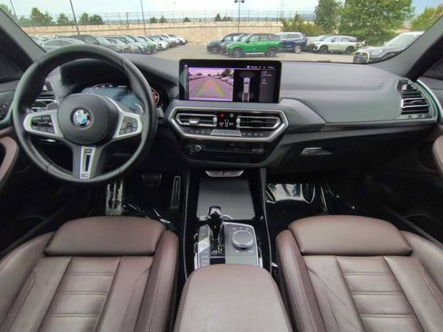 Used 2022 BMW X3 M40i w/ Premium Package AWD/4WD image 16
