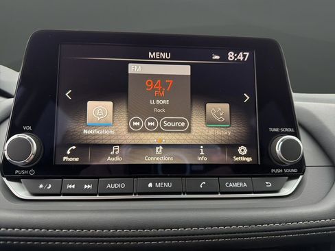 New 2026 Nissan Rogue SV image 18