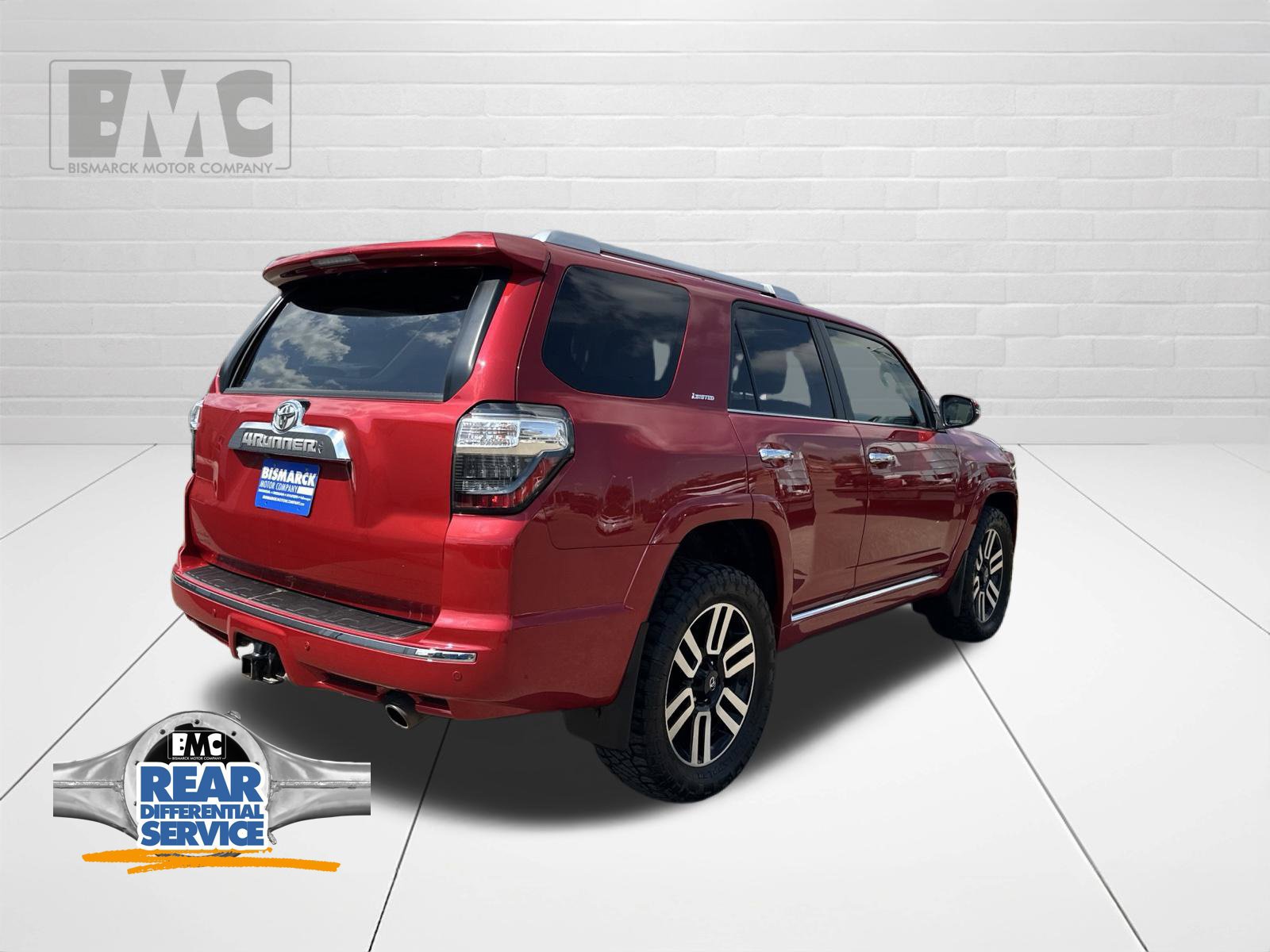Used 2022 Toyota 4Runner Limited AWD/4WD image 3