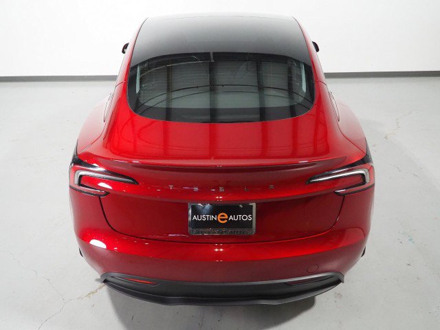 Used 2025 Tesla Model 3 Long Range RWD image 8