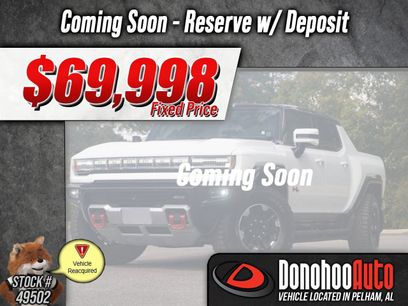 Used 2024 GMC Hummer EV 3X w/ Extreme Off-Road Package