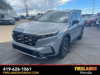 New 2026 Honda CR-V TrailSport video 2