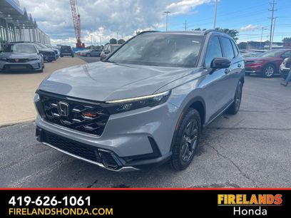 New 2026 Honda CR-V TrailSport